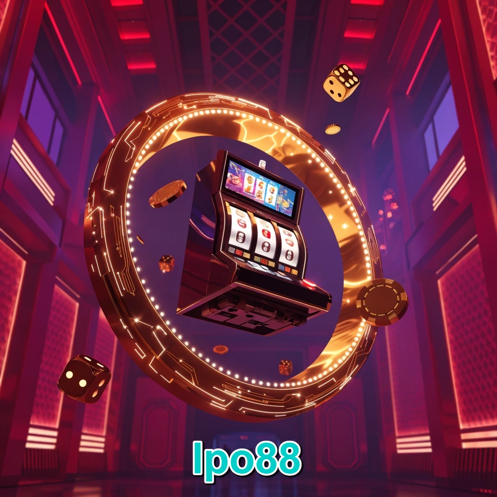 Screenshot 1 - lpo88 Home Screen