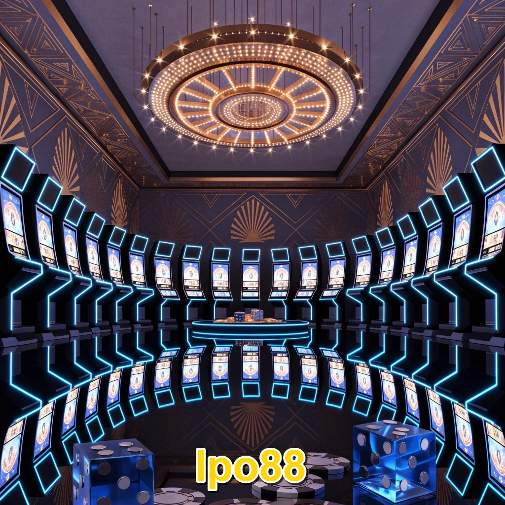 Screenshot 1 - lpo88 Home Screen